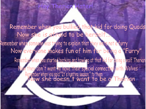 Hey Anti-Therian remix remix remix remix remix remix
