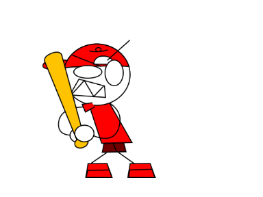 Mad Batter Meme (2nd Alternative Version)