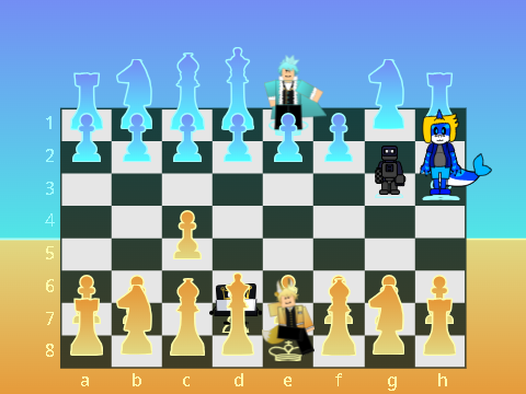 AY: in Chess [3 / Mason]