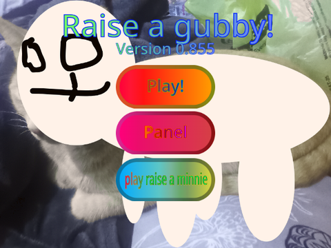 Raise a gubby! fixed