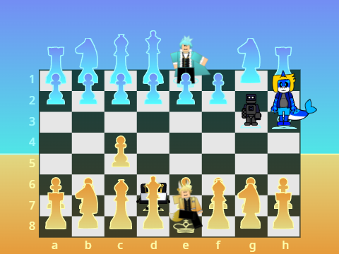 AY: in Chess [3 / Mason] (fix)