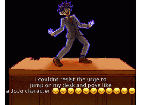 Crap posting