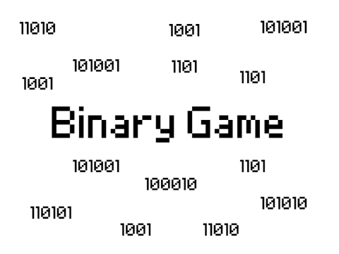 Binary Game