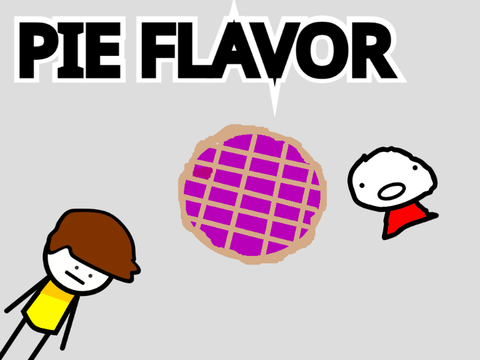 PIE FLAVOR #Animations