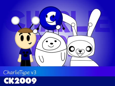 CharlieType v3