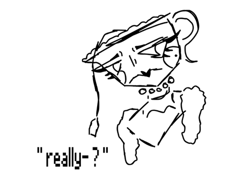 my stance on the dandys world stuff ;^;