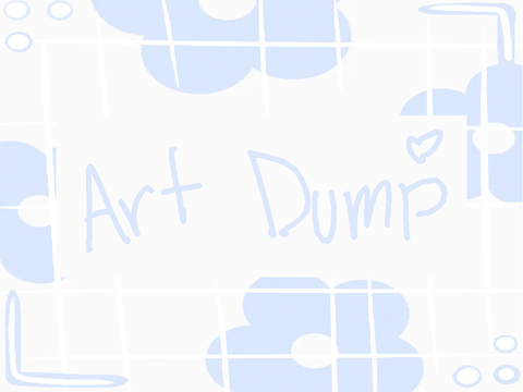 Smol art dump of Astrid 
