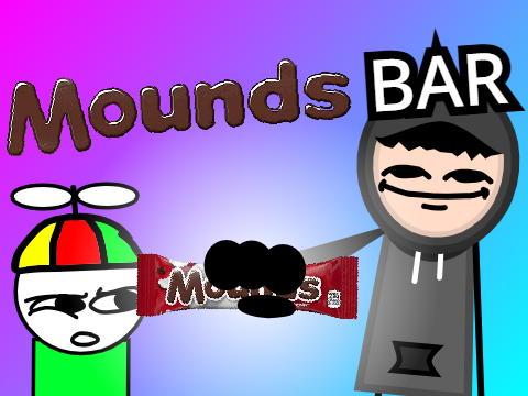 Mounds Bar (ft. @-bruhther-) #Animation #all #trending