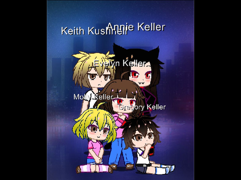 Keller Family