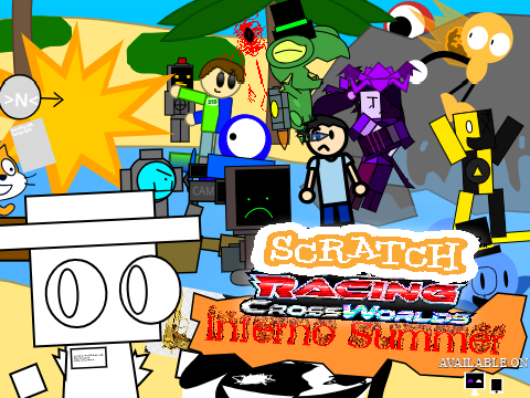 AY SRCW Inferno Summer [17 Racers]