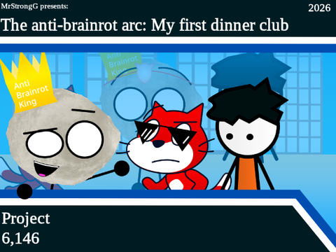 The anti-brainrot arc: Coruption