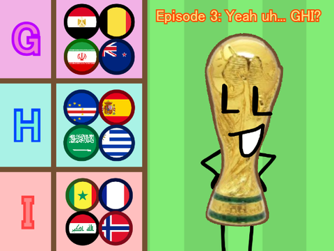 DWCVV | Episode 3: Yeah uh... GHI?