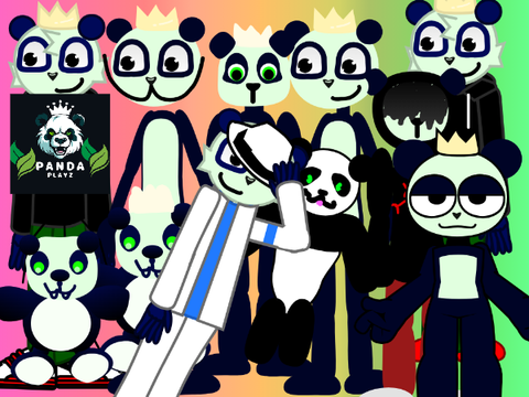 BuffPanda2013 Vector Pack (300+ follower celebration)