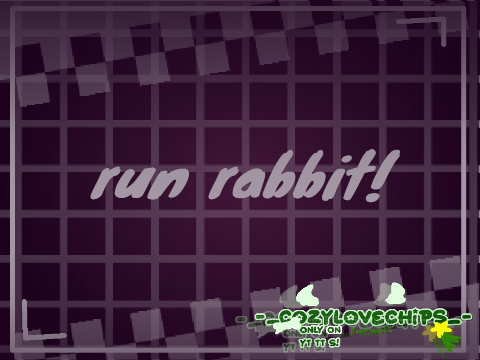 run rabbit⟫⟫art attack 