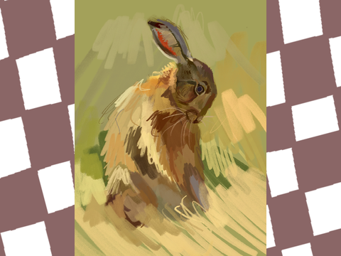 Art block shhh