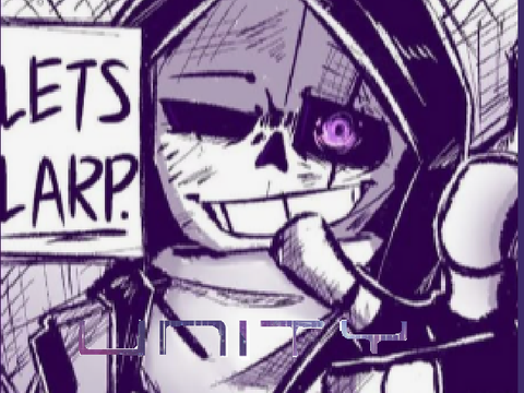 [Unity x megalovaina]