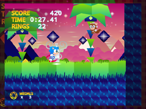 Actual Progress 13 - Sonic Gemstone
