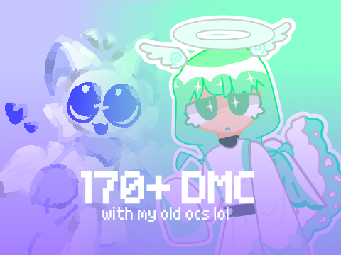 ˏˋ°•*⁀➷ 170+ DMC [] OPEN *.',