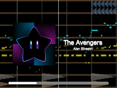The Avengers - BeepBox Cover