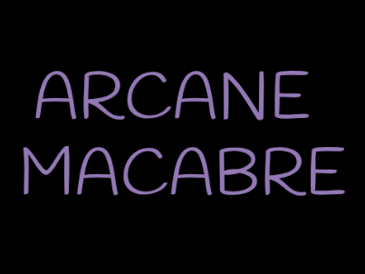 Arcane Macabre Season 5 Episodes (CONCEPT)