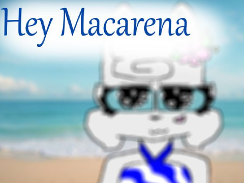 Hey Macarena [Set Free]
