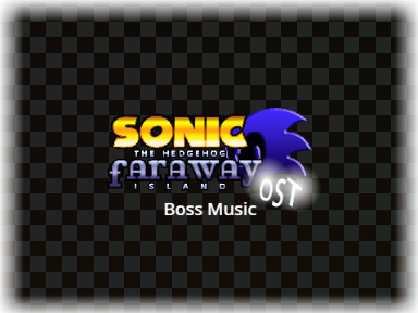 Sonic Faraway OST: Beat That Boss!