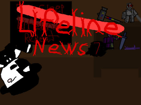 Lifeline news episode 7!!