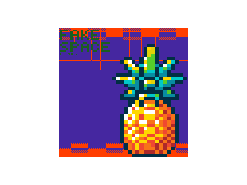 Fake Space - Not My Fault