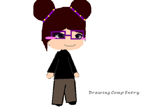 Drawing comp entry