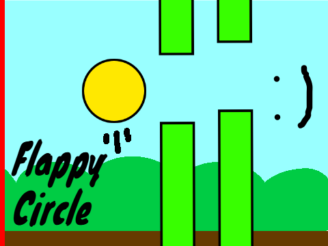 Flappy Circle