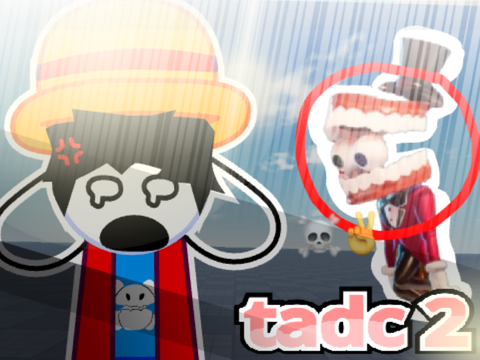 tadc 2!! ~ #animation #all