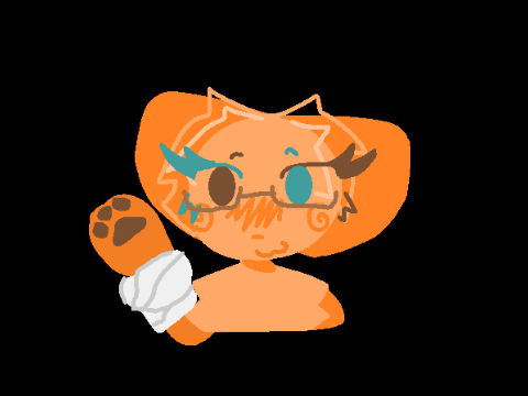 Late bday art!