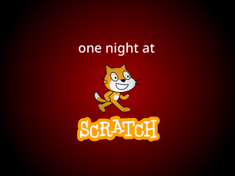 one night at scratch (this was made in 7 hours)