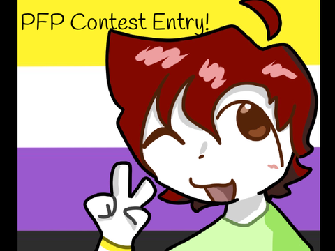 pfp contest entry!