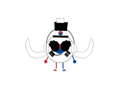 New OC: I added My South Korea Clone.