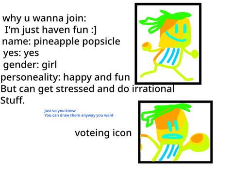 battle for side quest´s pineapple popsicle