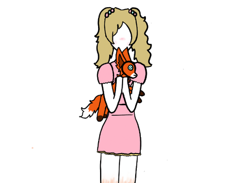Art Trade w/ @rixxypixxy