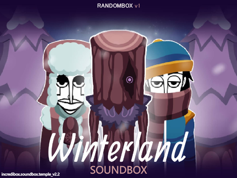 Randombox v1: Winterland (SOUNDBOX)