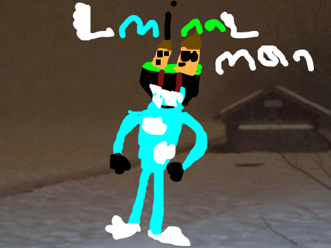 Liminal man