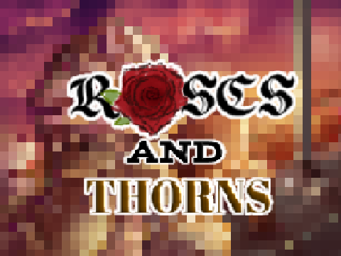 Roses and Thorns Promotional Art