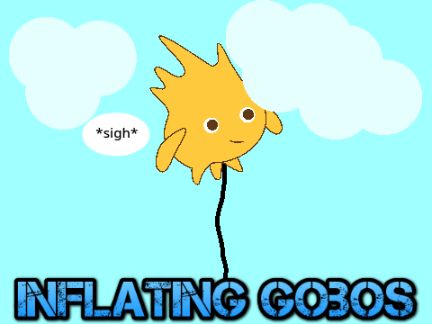 "inflating Gobos" remix