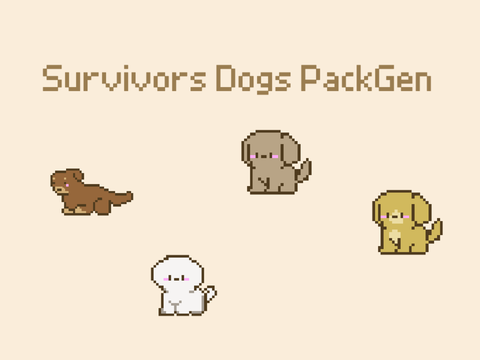 Survivors PackGen Beta