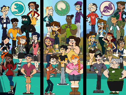 MYO | Total Drama Adventure