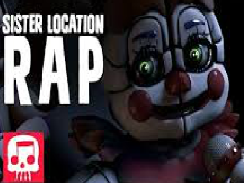 FNAF SISTER LOCATION RAP by JT Machinima - "You Belo