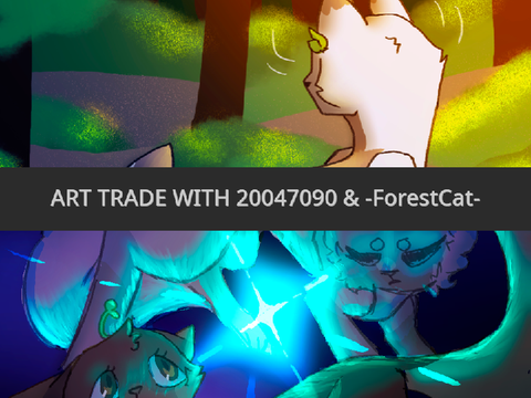 ART TRADES!!