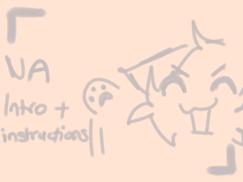 VA instructions!! :3