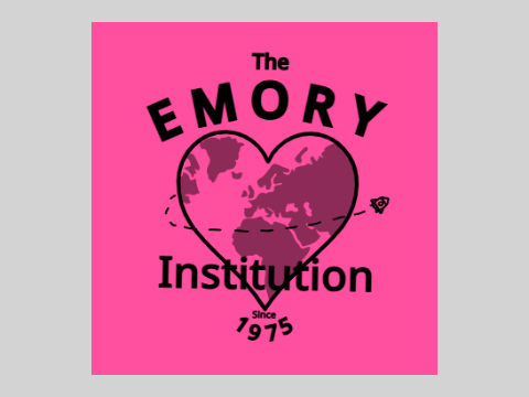 The Emory Institution Logo (and ScratchHood Police Force logo remake)