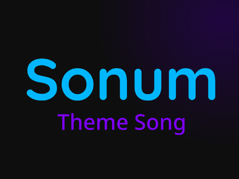 New Sonum Theme: Through The Clouds