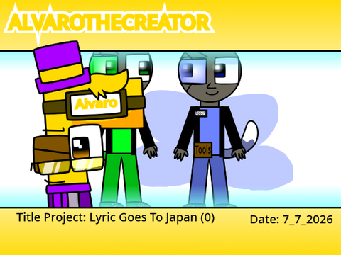 Lyric Goes To Japan (0)