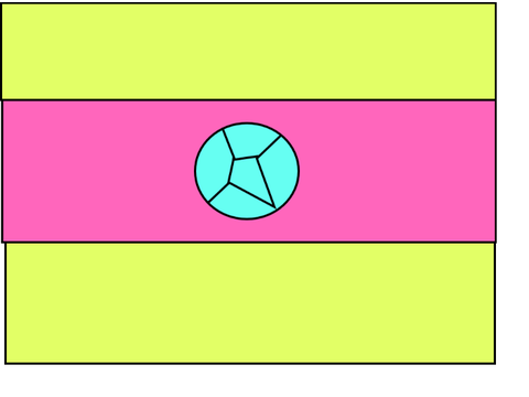 Swenzaland's flag